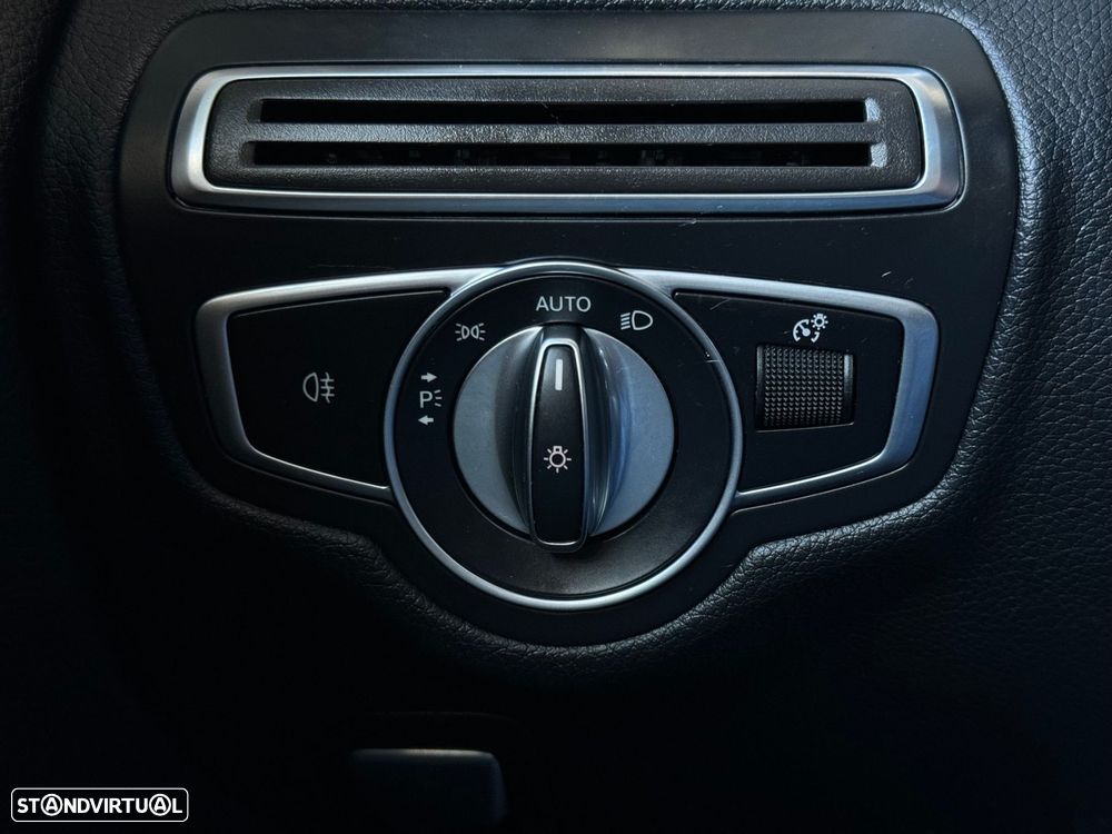 Mercedes-Benz C 220 d AMG Line Aut. - 26