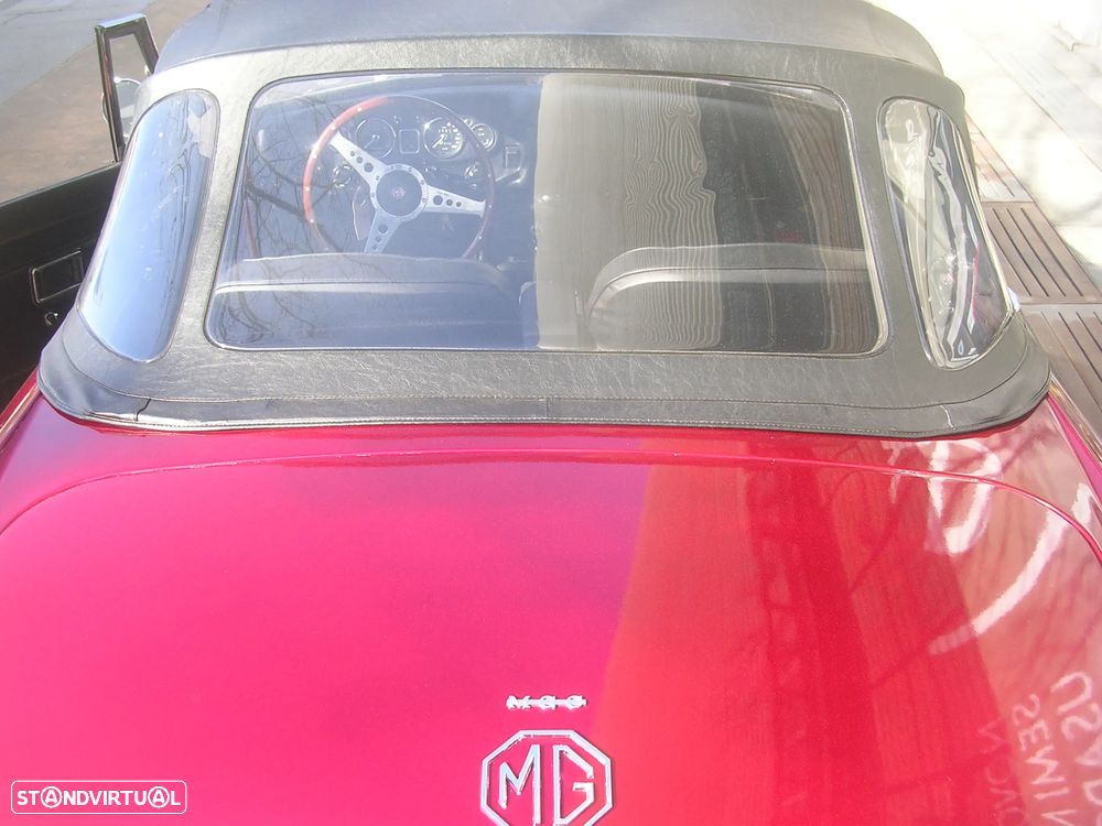 MG MGC - 14
