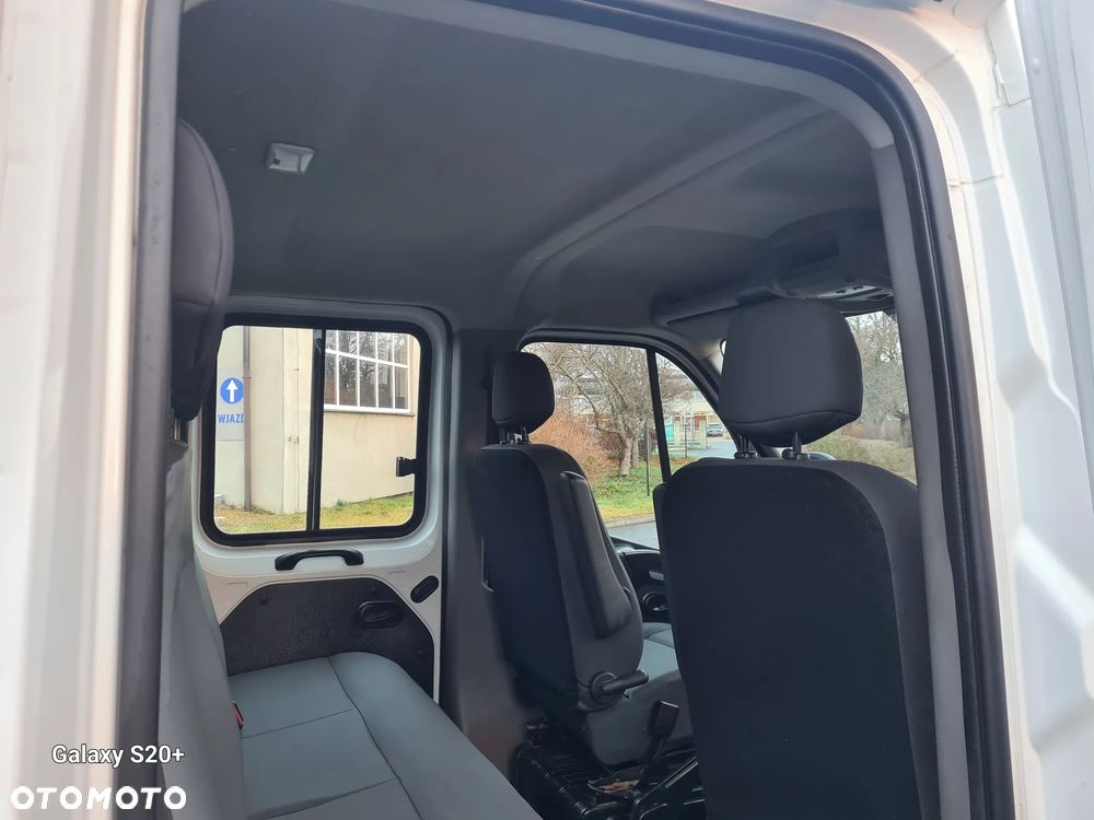 Renault MASTER 2.3/165 MAXI Bliźniaki - 24