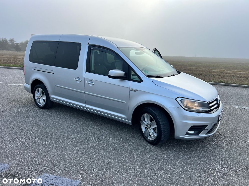 Volkswagen Caddy Maxi Highline DSG - 31