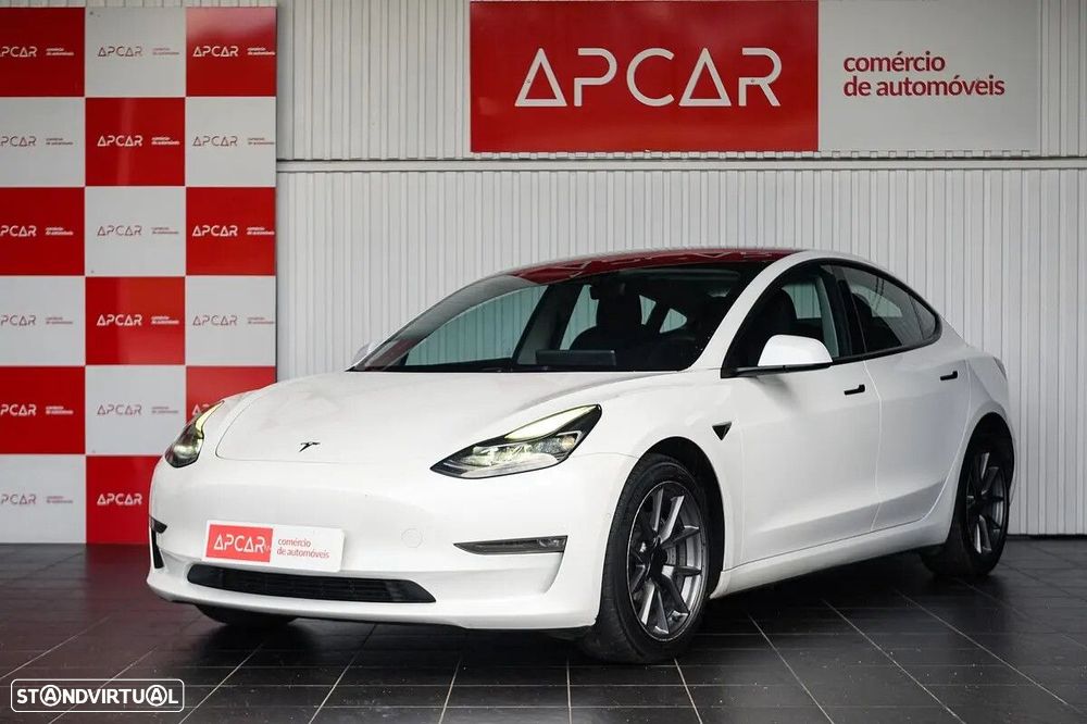 Tesla Model 3 Long Range AWD Dual Motor - 8