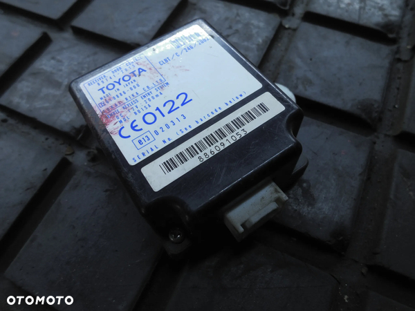 MODUŁ DRZWI 89741-20151 TOYOTA PRIUS II 2 COROLLA VERSO