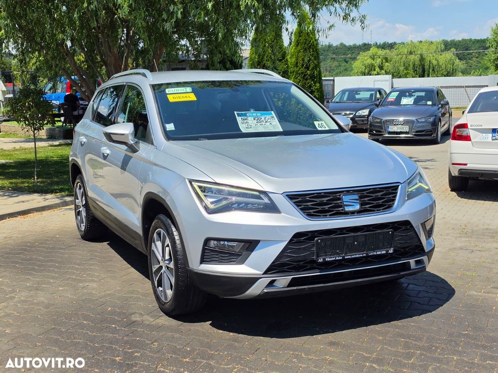 Seat Ateca 1.6 TDI ECOMOTIVE Reference - 7