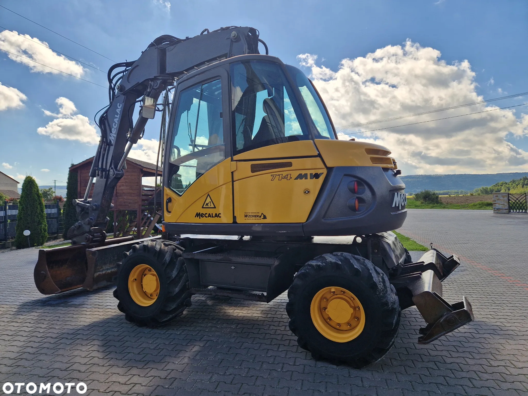 Mecalac 714MW - 16