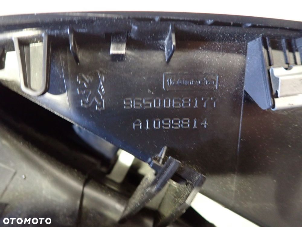 KRATKA NAWIEWU PEUGEOT 207 9650068177 - 3