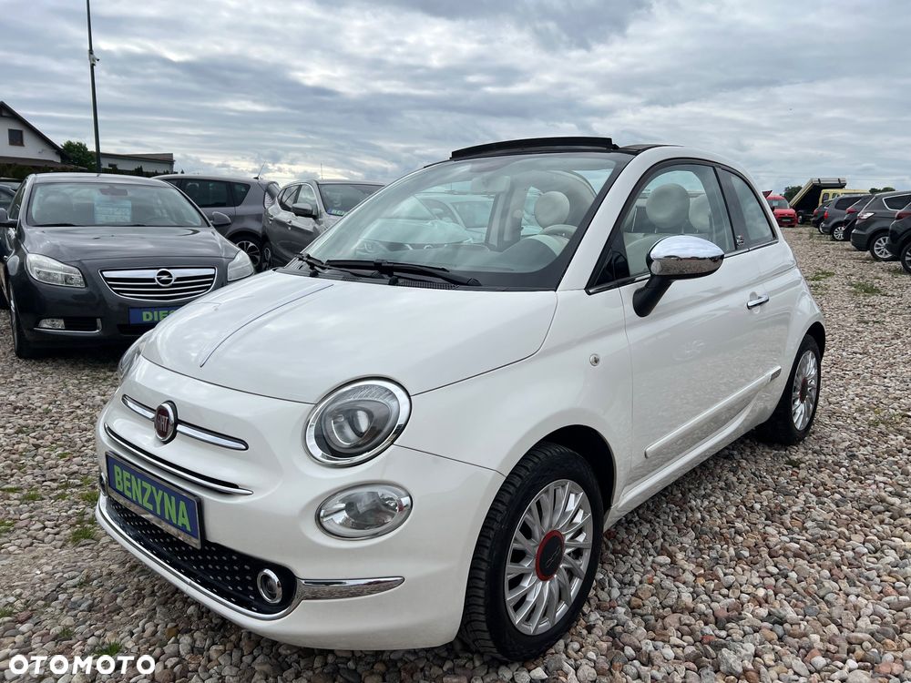 Fiat 500 1.2 Collezione EU6d - 4