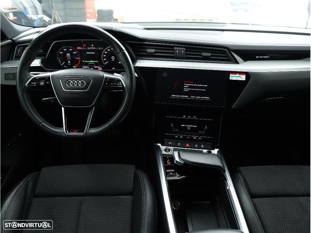 Audi e-tron Sportback 55 quattro S line - 19