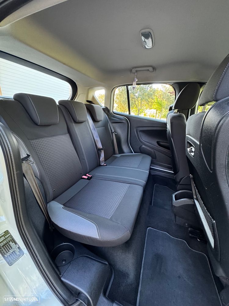 Ford B-Max 1.4 SYNC Edition - 20