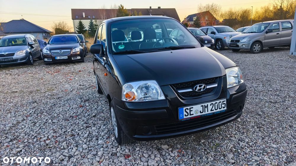 Hyundai Atos 1.1 Comfort - 4