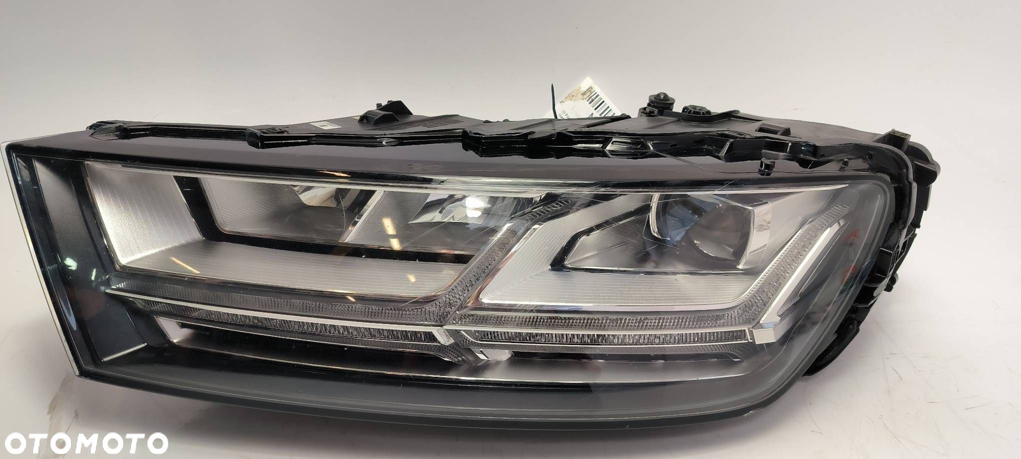 LAMPA LEWA PRZÓD AUDI Q7 II 4M 4M0941033 - 1