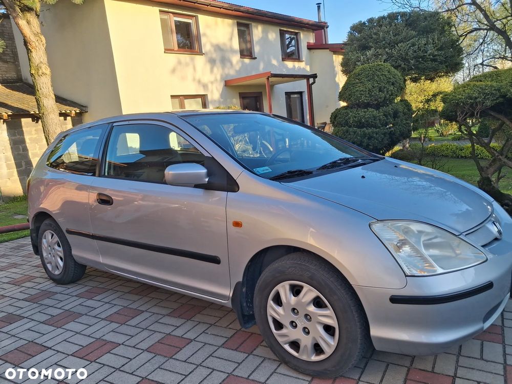 Honda Civic 1.4i LS - 1