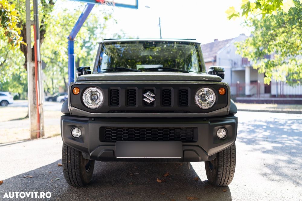 Suzuki Jimny - 3