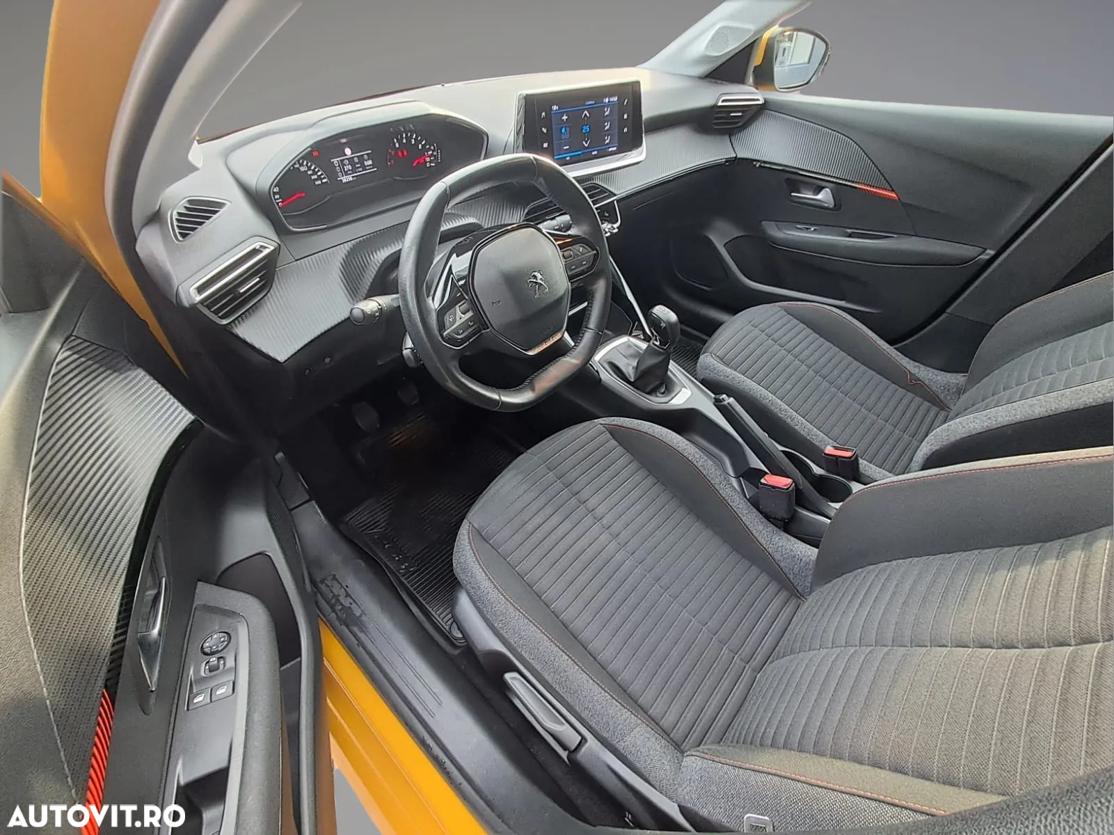 Peugeot 208 1.2 L PureTech STT Active Pack - 5