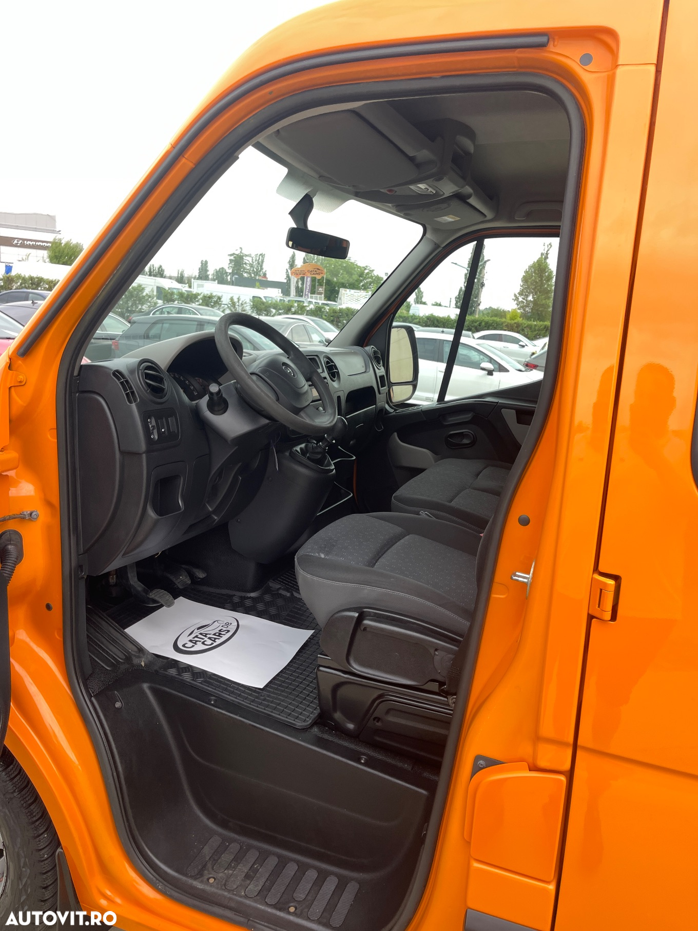 Opel Movano Doka 7LOCURI - 21