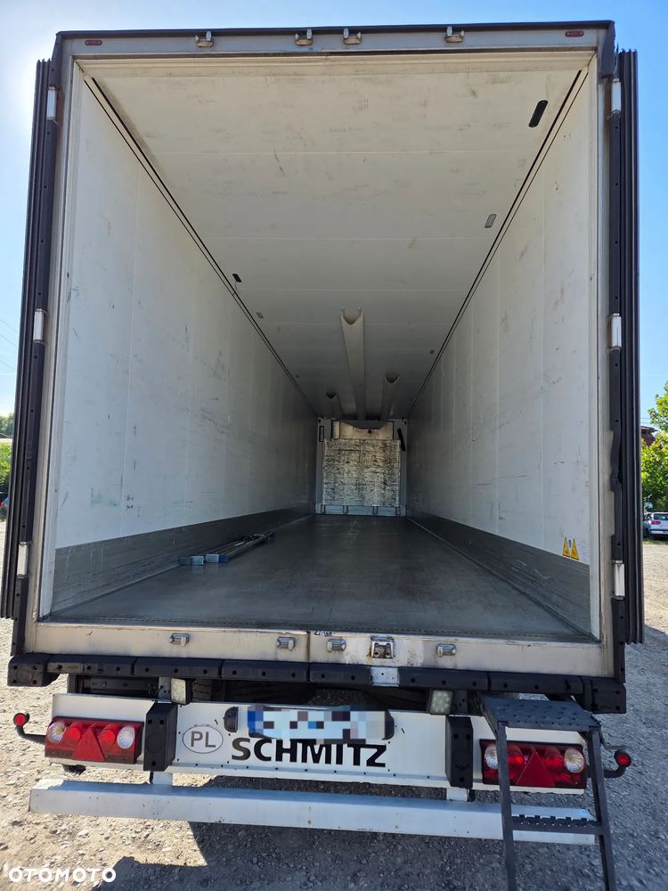 Schmitz Cargobull SKO24, gruba ściana 7cm, ThermoKing SLX300, 4 zamki - 9