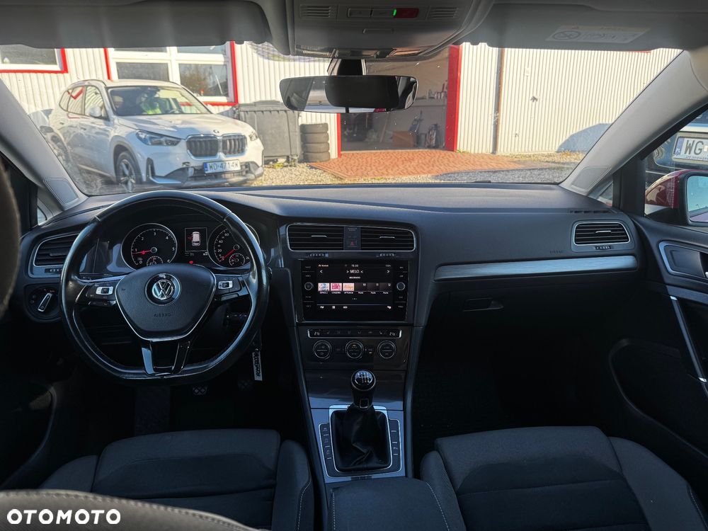Volkswagen Golf 2.0 TDI 4Motion (BlueMotion Technology) Comfortline - 11