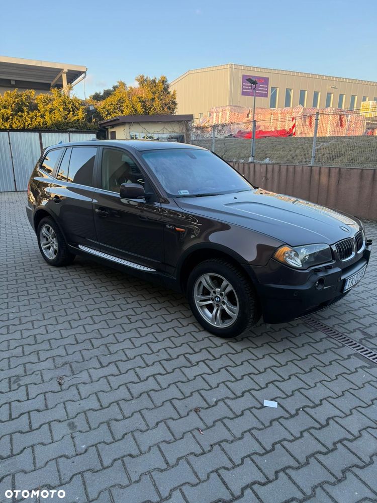 BMW X3 - 7