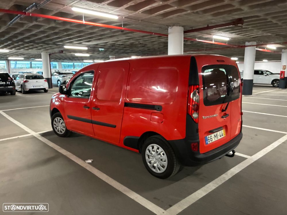 Renault Kangoo 2011 photo 5
