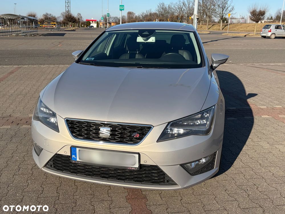 Seat Leon 2.0 TDI FR S&S - 7