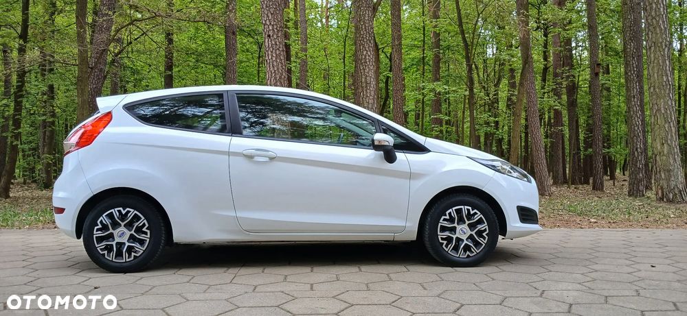 Ford Fiesta 1.25 Celebration - 7
