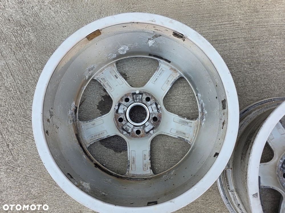 FELGA FELGI KOMPLET VW SKODA AUDI A4 A5 A6 7.5J R17 ET45 8K0601025BK 9/26 - 12