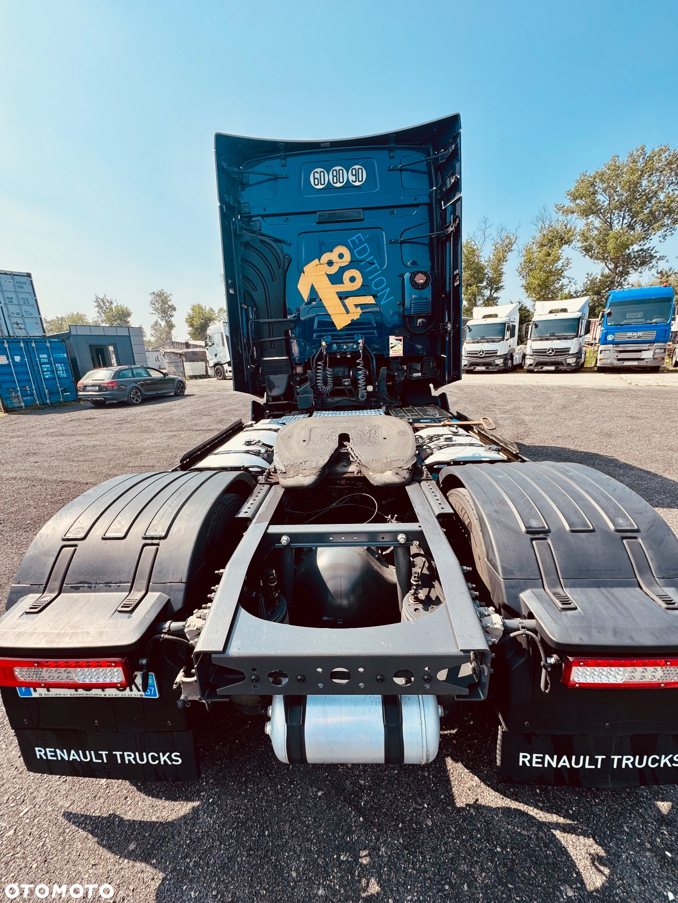 Renault T520 - 5
