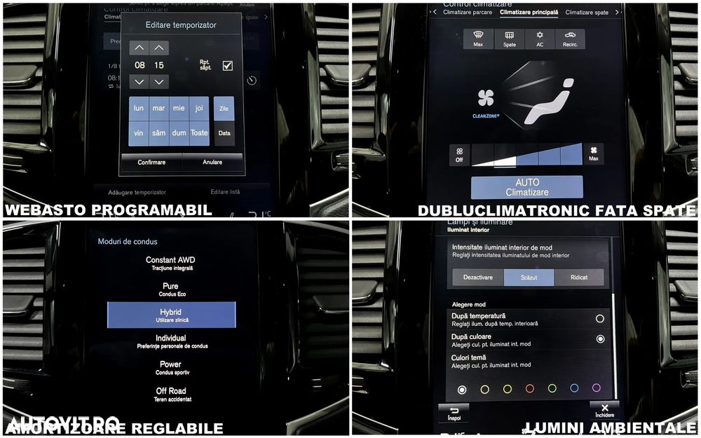 Volvo XC 90 T8 AWD Recharge Geartronic RDesign Expression - 7