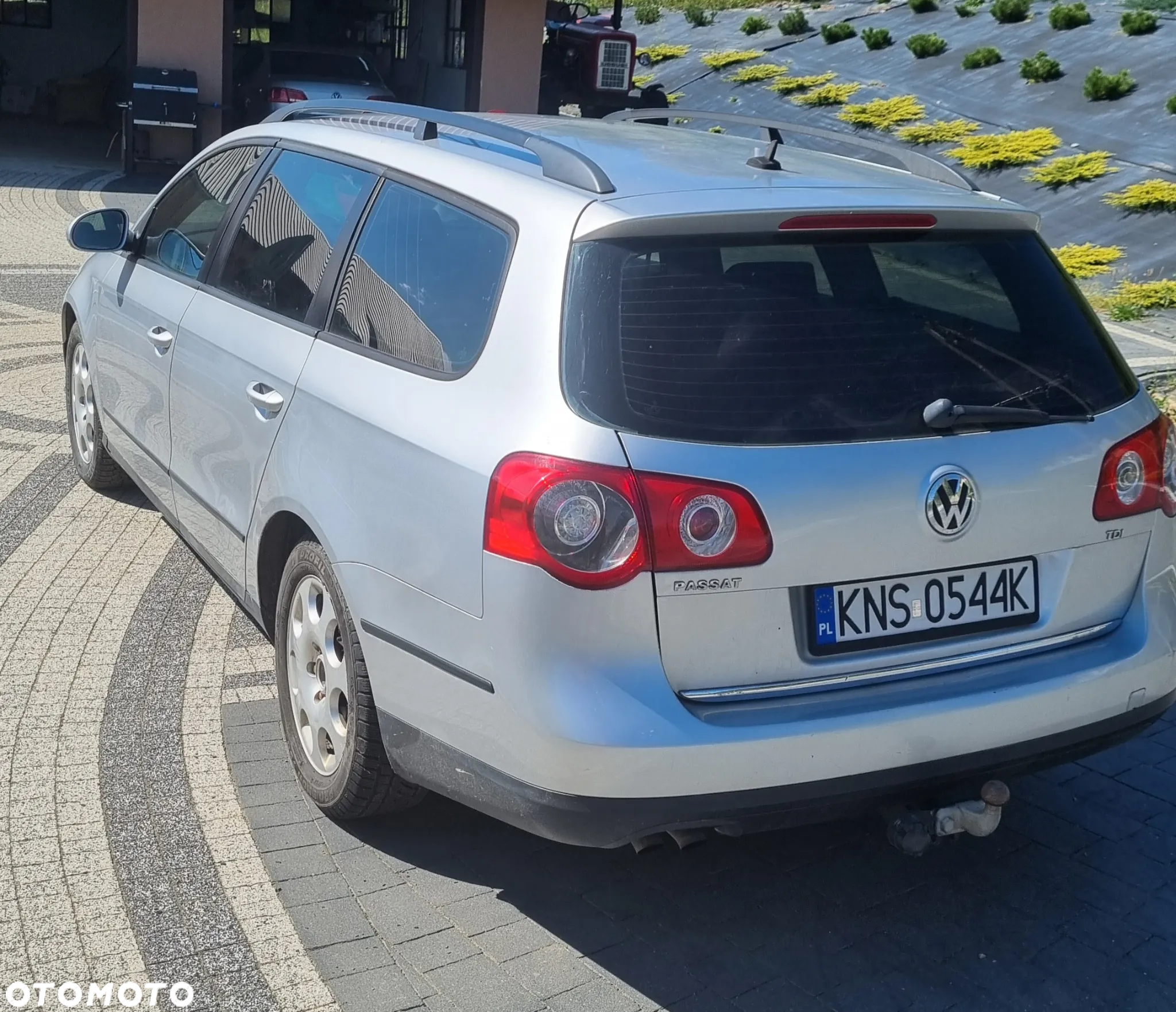 Volkswagen Passat 1.9 TDI Highline - 4