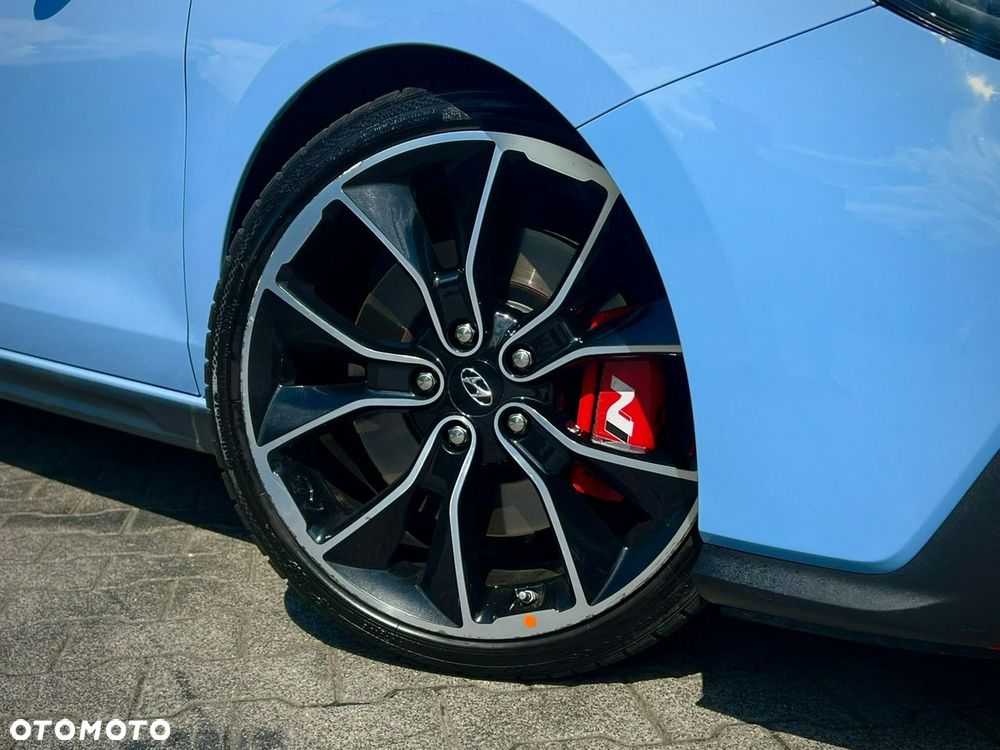 Hyundai i30 N 2.0 T-GDI Performance - 8