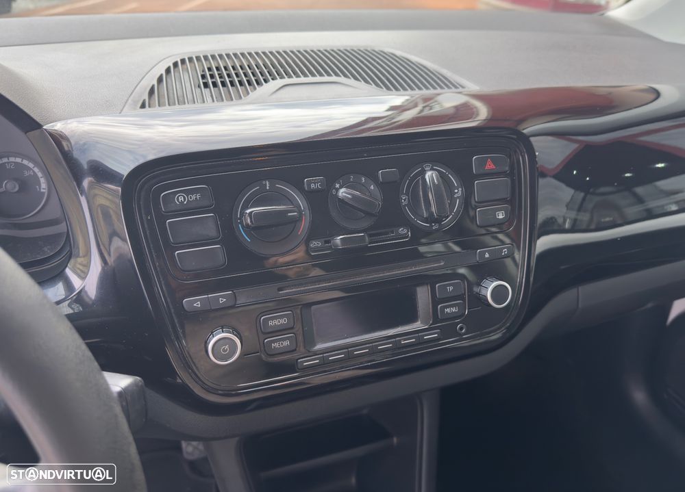 VW Up! 1.0 BlueMotion Move - 9