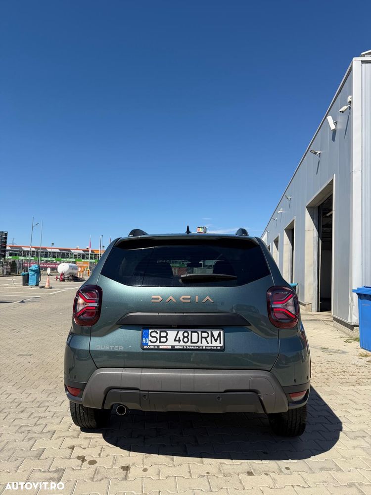 Dacia Duster TCe 150 EDC Extreme - 6