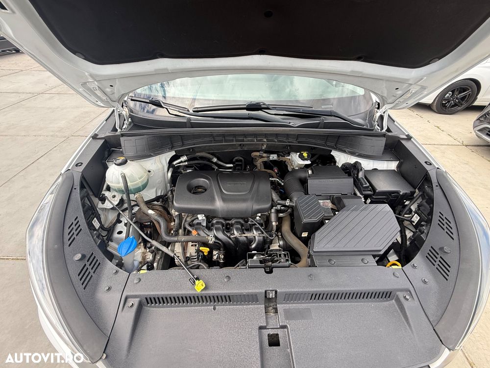 Hyundai Tucson 1.6 GDI 2WD 6MT ISG Comfort - 23