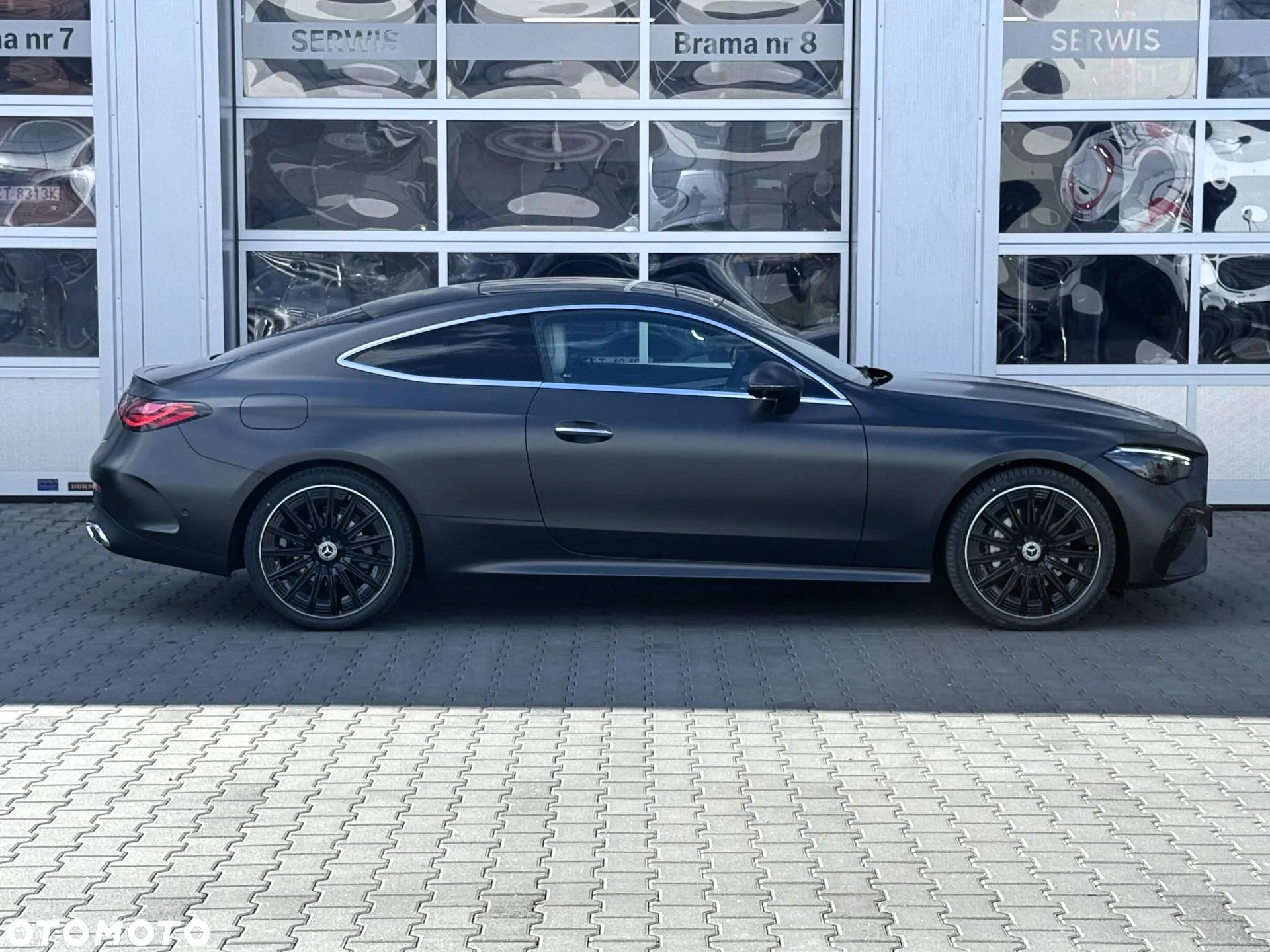 Mercedes-Benz CLE 300 4Matic Coupe 9G-TRONIC Edition AMG Line - 7