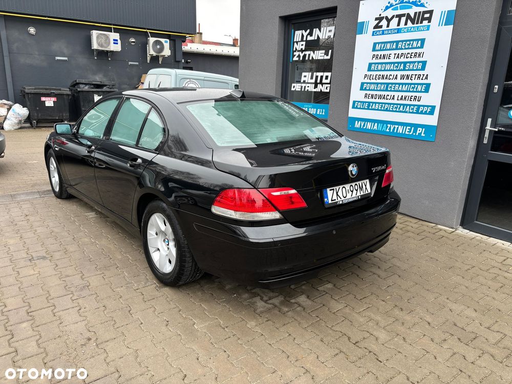BMW Seria 7 730d - 3