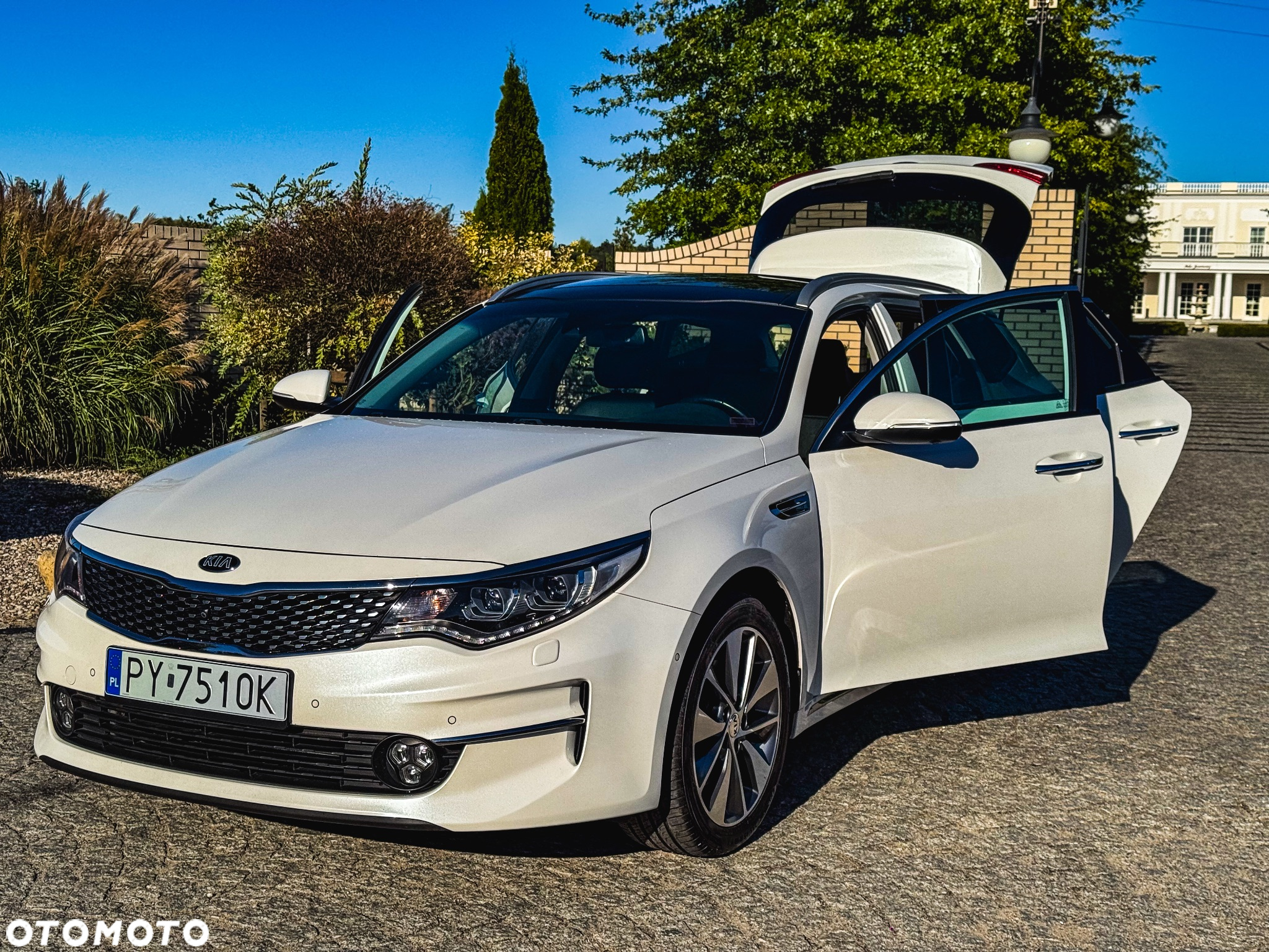 Kia Optima Sportswagon 2.0 CVVL Edition 7 - 15