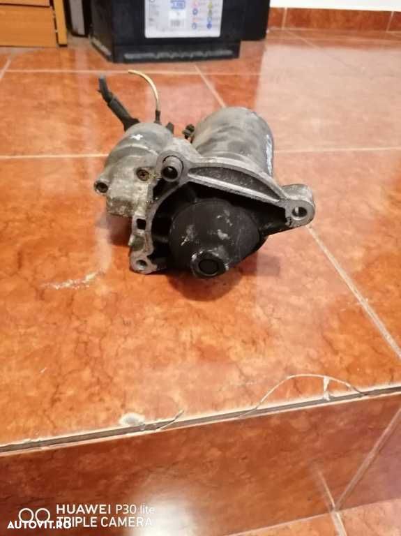 Electromotor Citroen C4 benzina 1.4 an 2004-2008 , garantie - 1