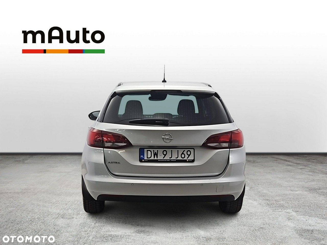 Opel Astra - 4