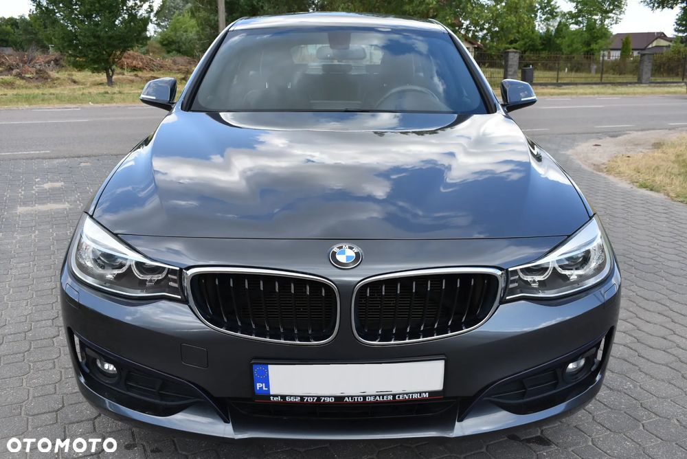 BMW 3GT - 6