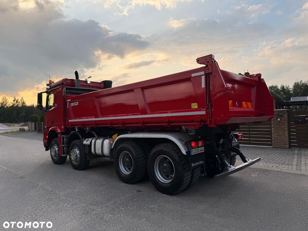 Mercedes-Benz Arocs 4148 8x4 - 3