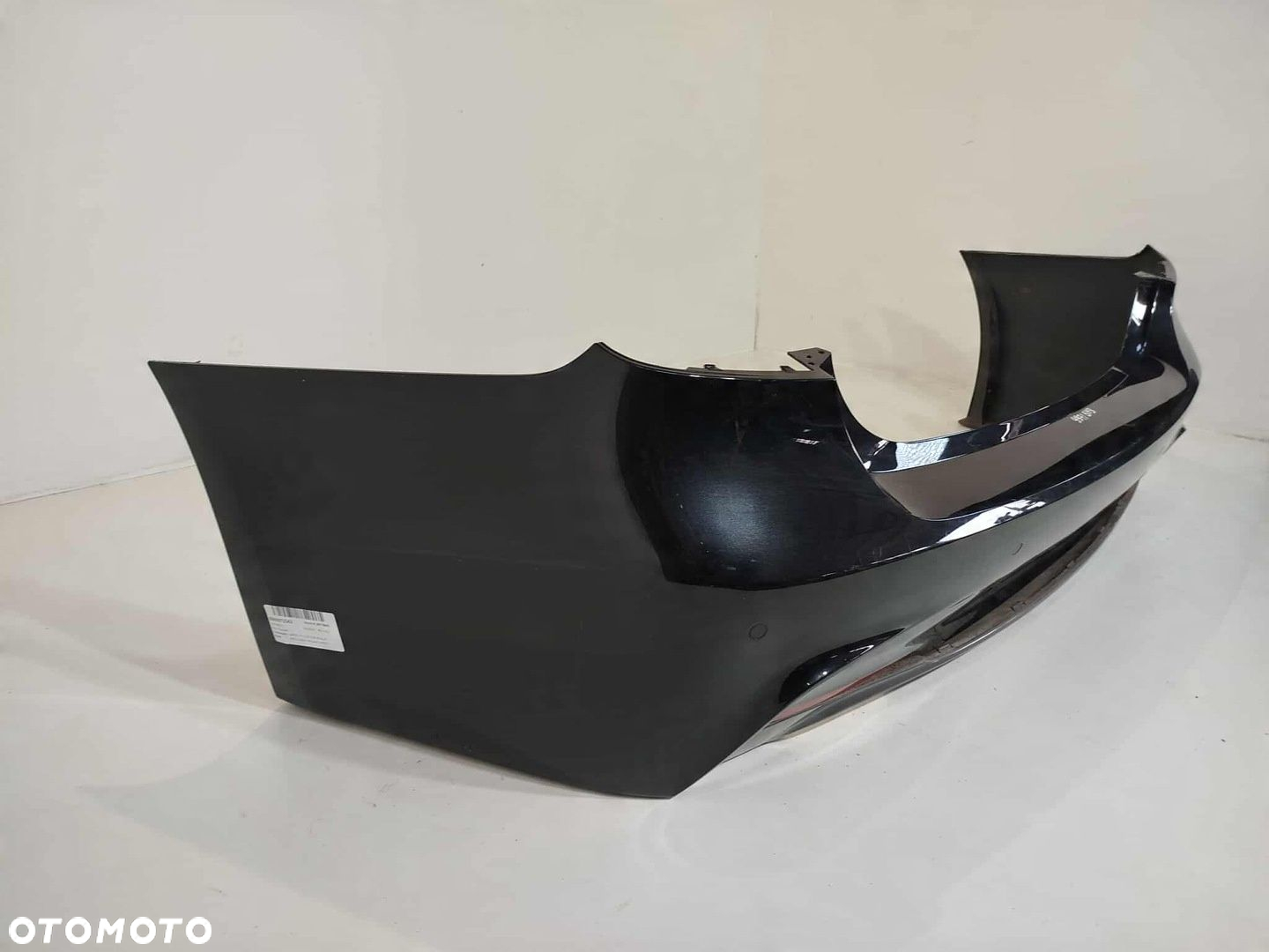 ZDERZAK TYLNY TYŁ BMW 3 F30 11-16 M-PAKIET SEDAN PDC - 3