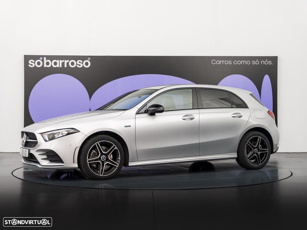 Mercedes-Benz A 250 e AMG Line - 3