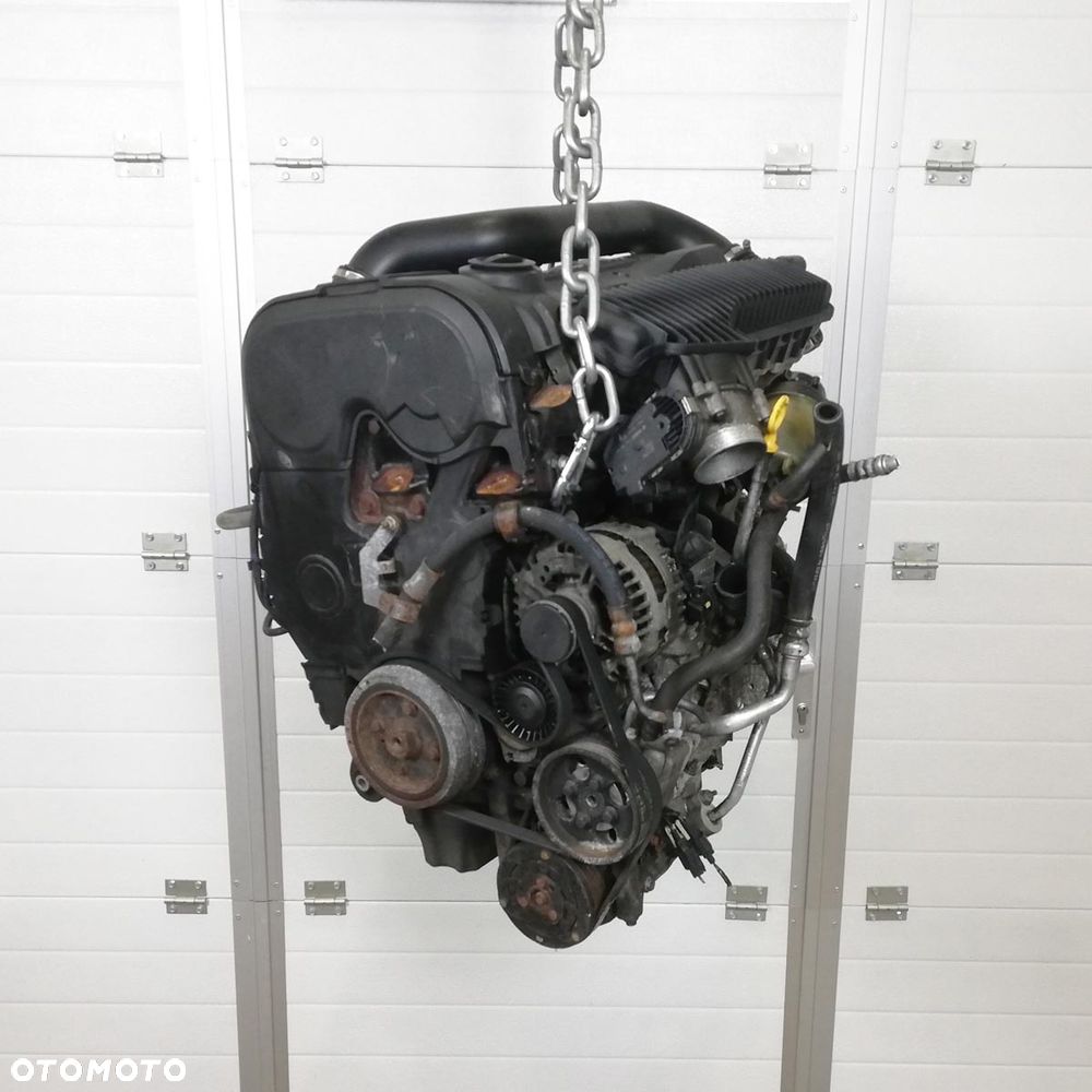 Silnik Ford S-max  2.5 Turbo HUWA - komplet - 2