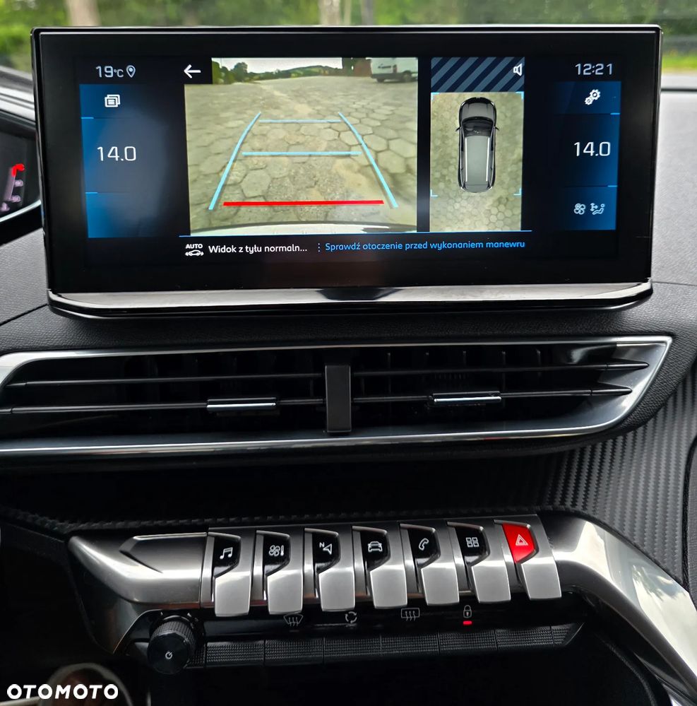 Peugeot 5008 BlueHDi 180 EAT8 Allure - 35