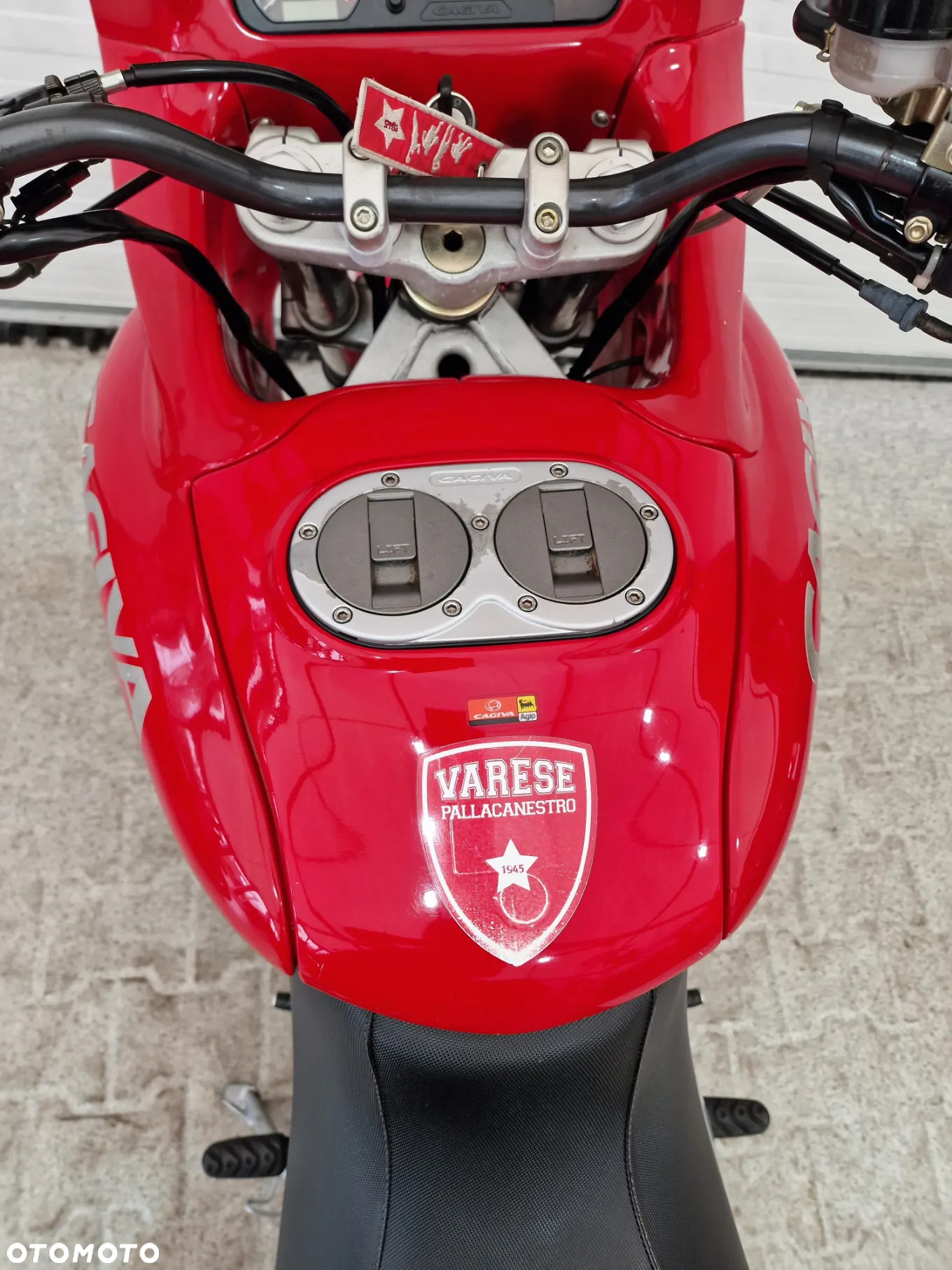 Cagiva Navigator - 28