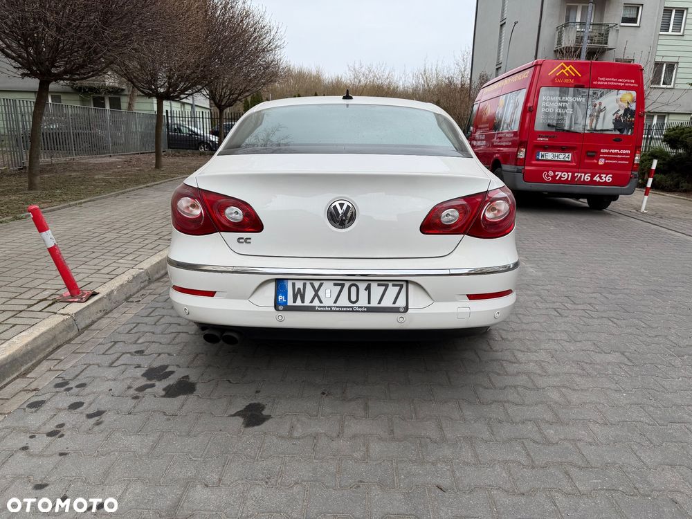 Volkswagen Passat CC - 6
