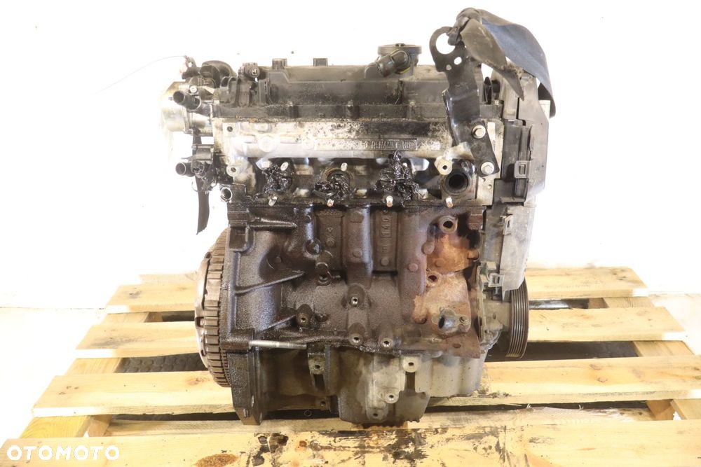 SILNIK  RENAULT KANGOO II 1.5DCI 73KM   K9KE808 - 1