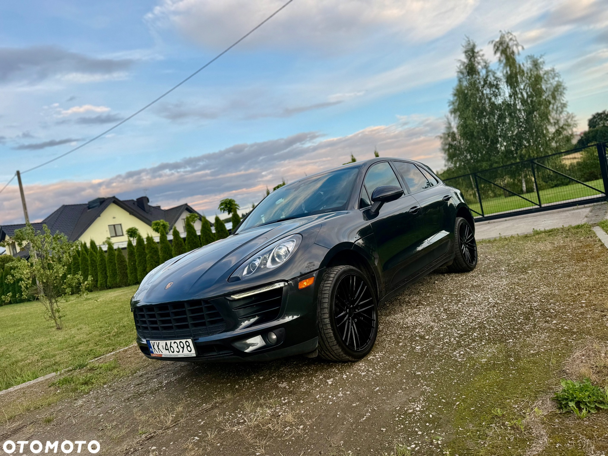 Porsche Macan Standard - 18