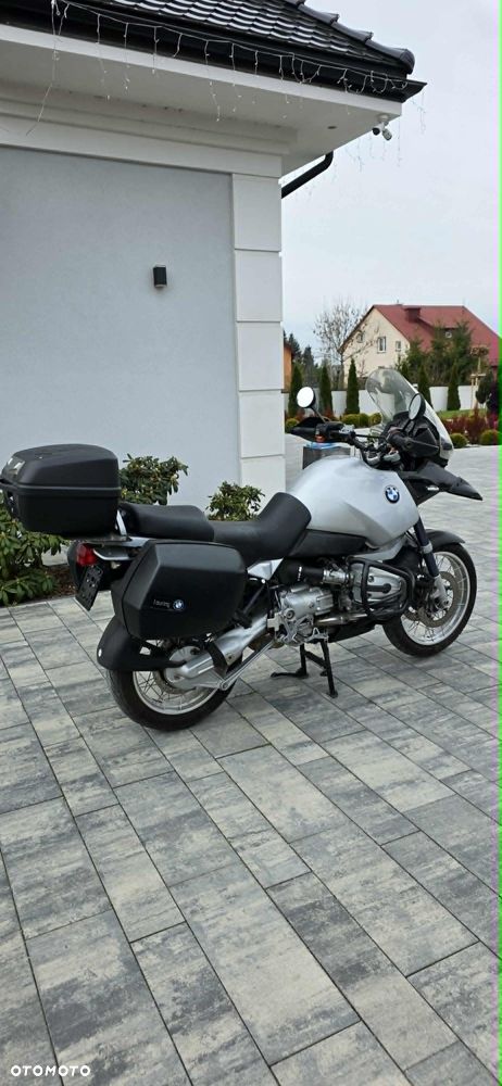 BMW GS - 5