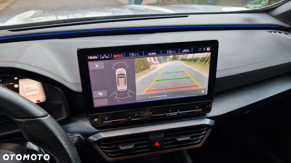 Cupra Formentor VZ 2.0 TSI 4Drive DSG - 26