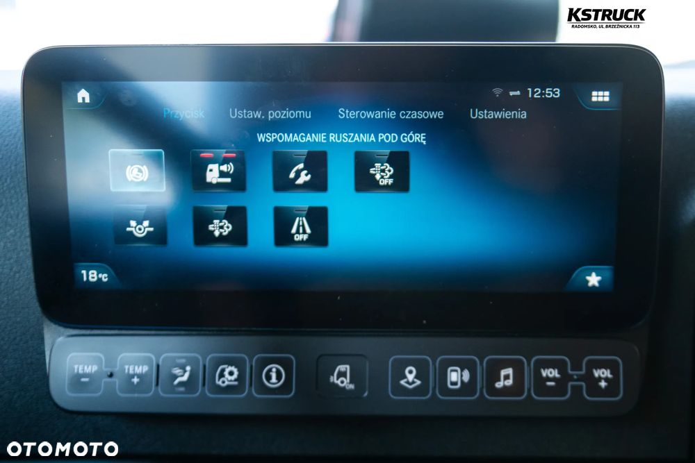 Mercedes-Benz Actros L - 30
